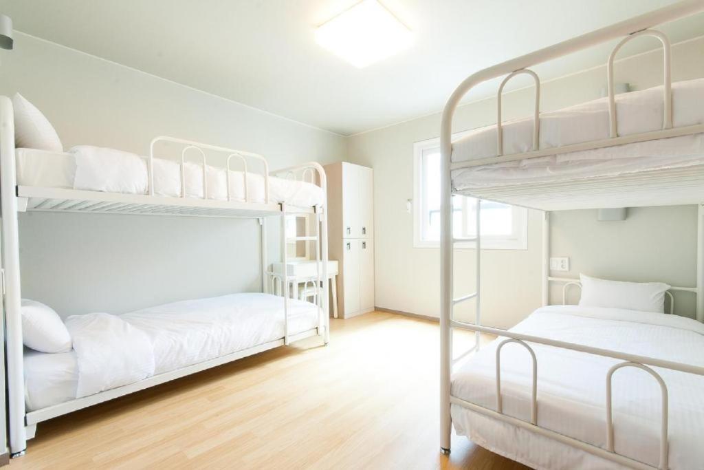 Uniqstay Пусан Экстерьер фото