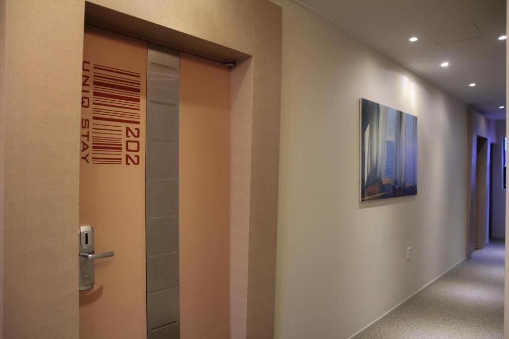 Uniqstay Пусан Экстерьер фото